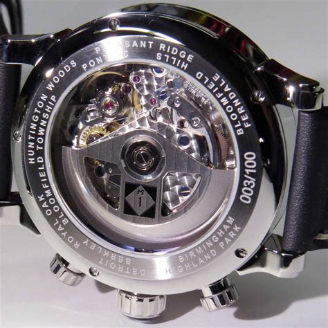 valjoux 7750 watch.